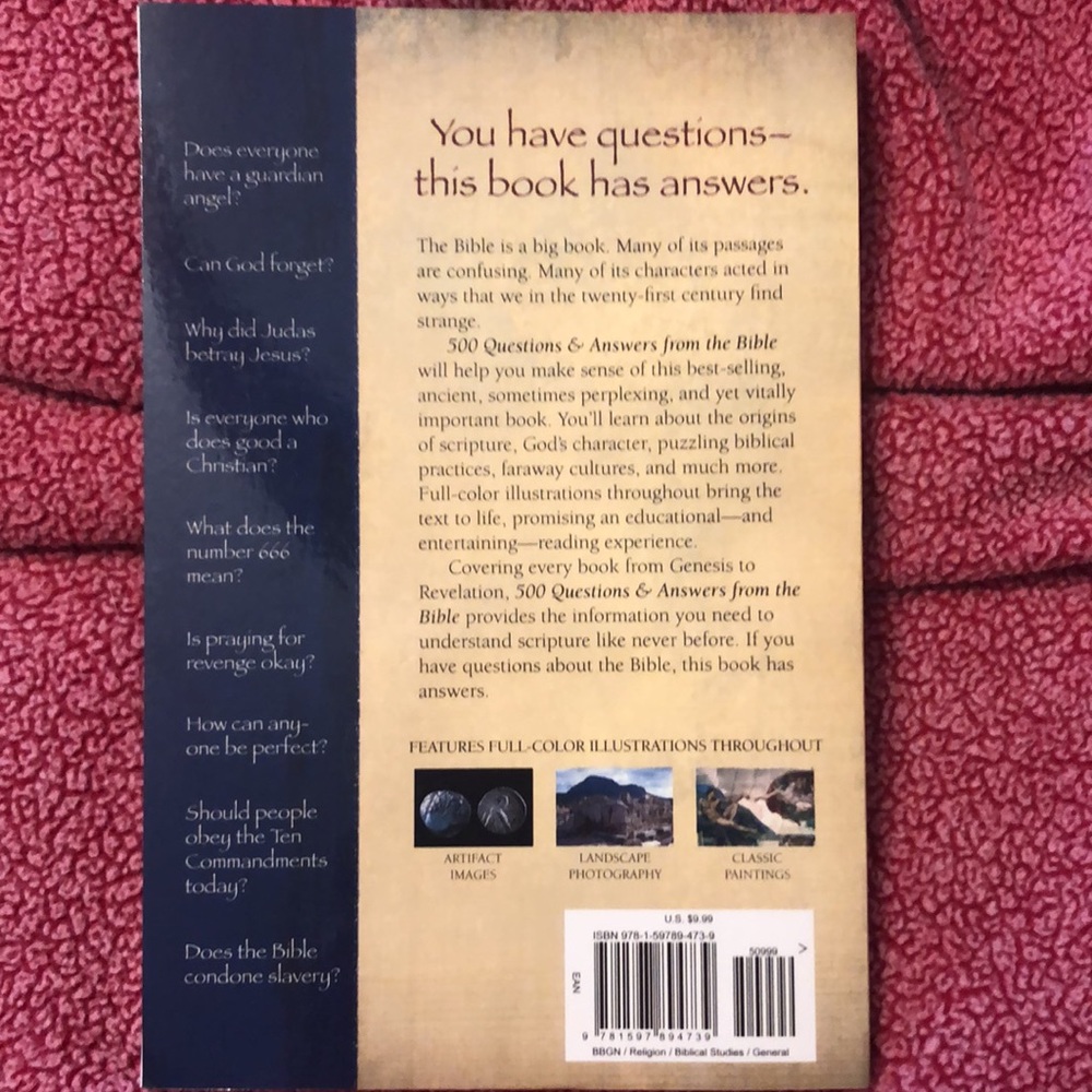 4 Bible Study Books View 3